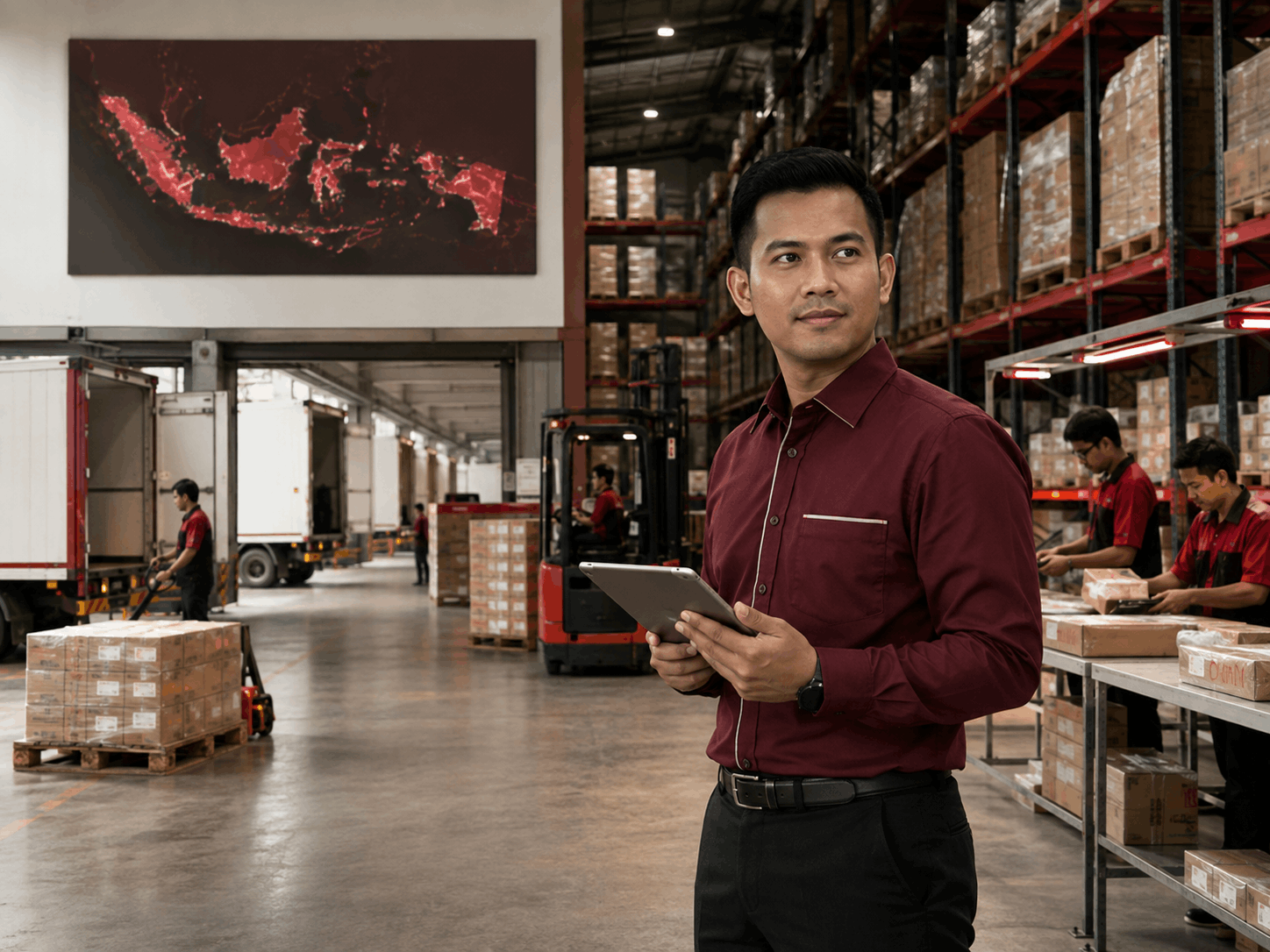 Distributor