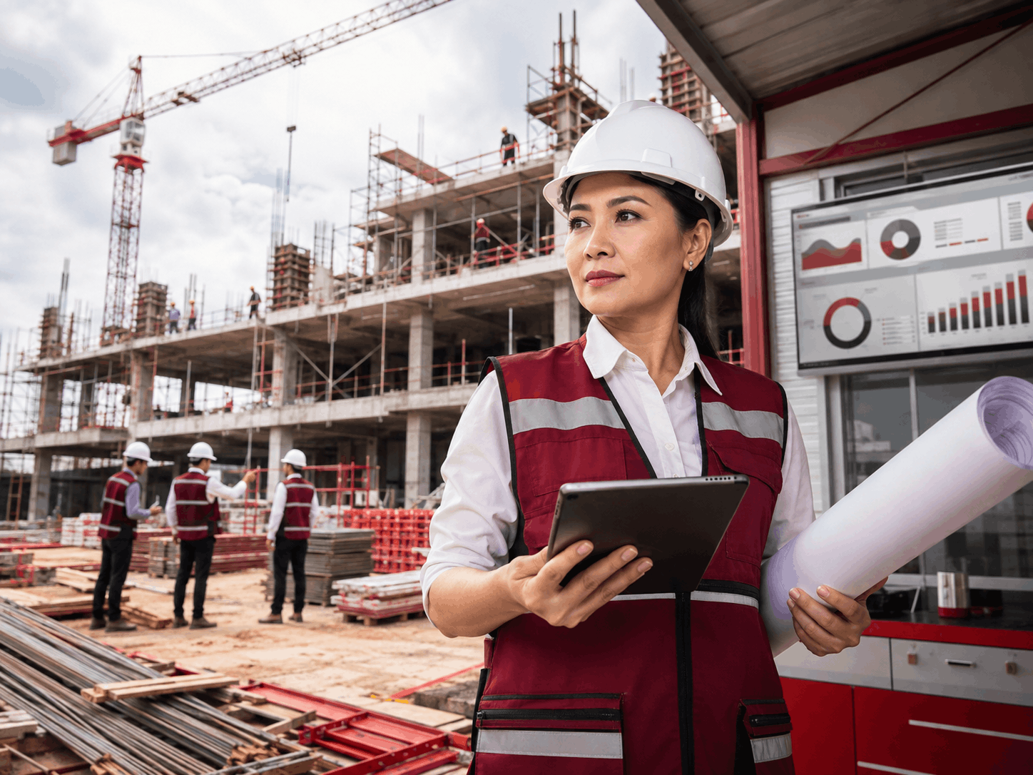 Kontraktor atau project-based business