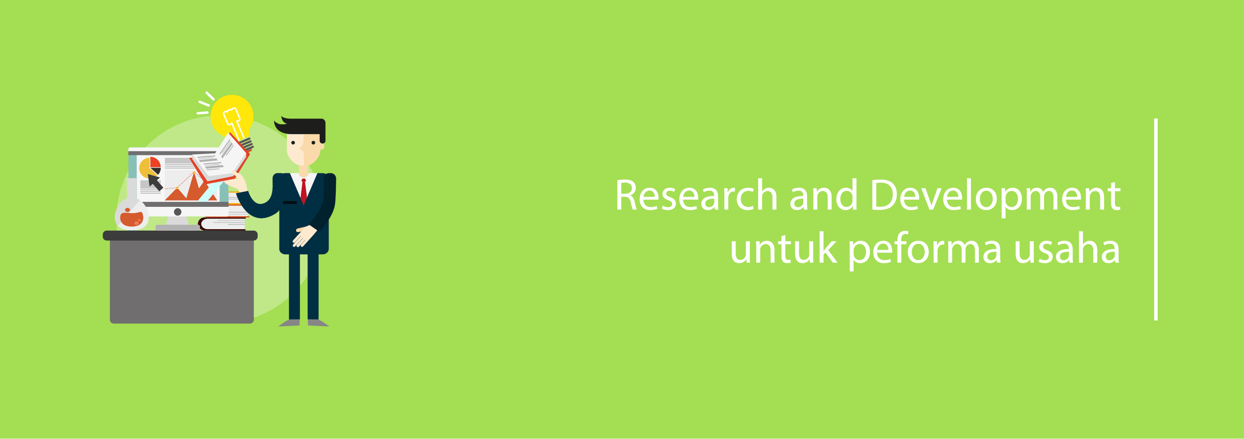 research and development