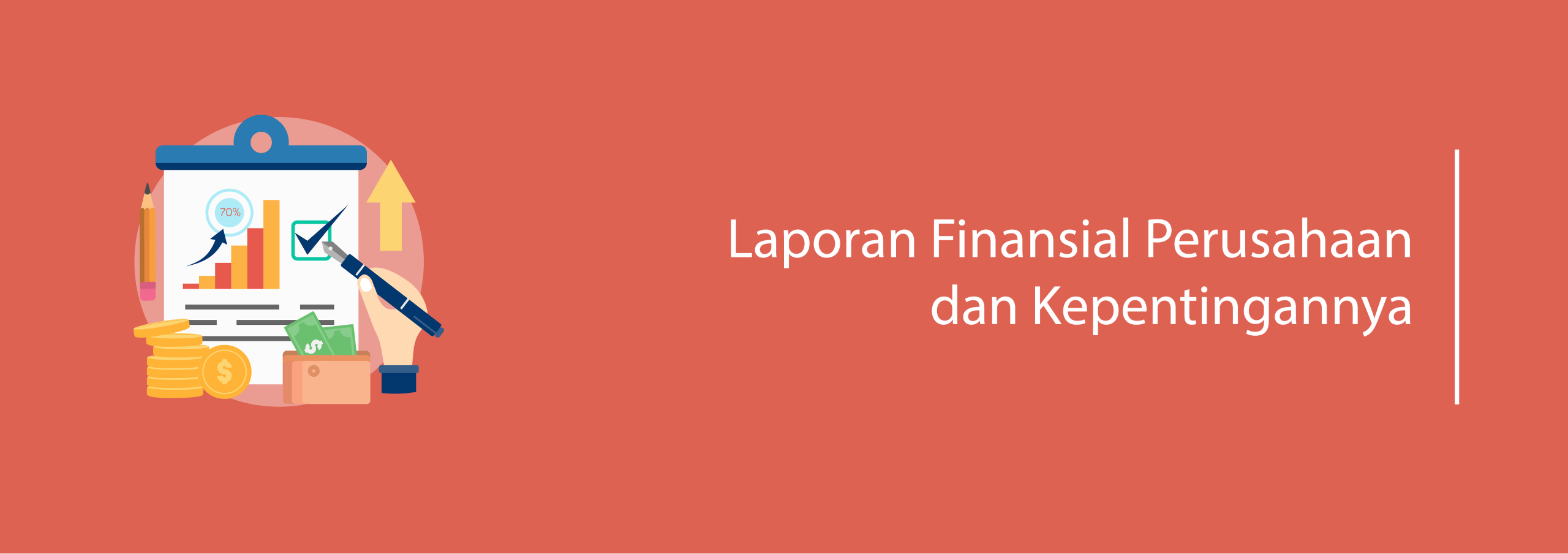 Laporan Finansial Perusahaan