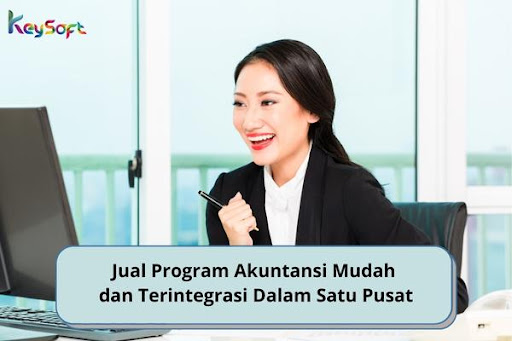 Jual Program Akuntansi