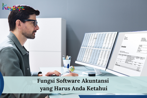 Fungsi Software Akuntansi